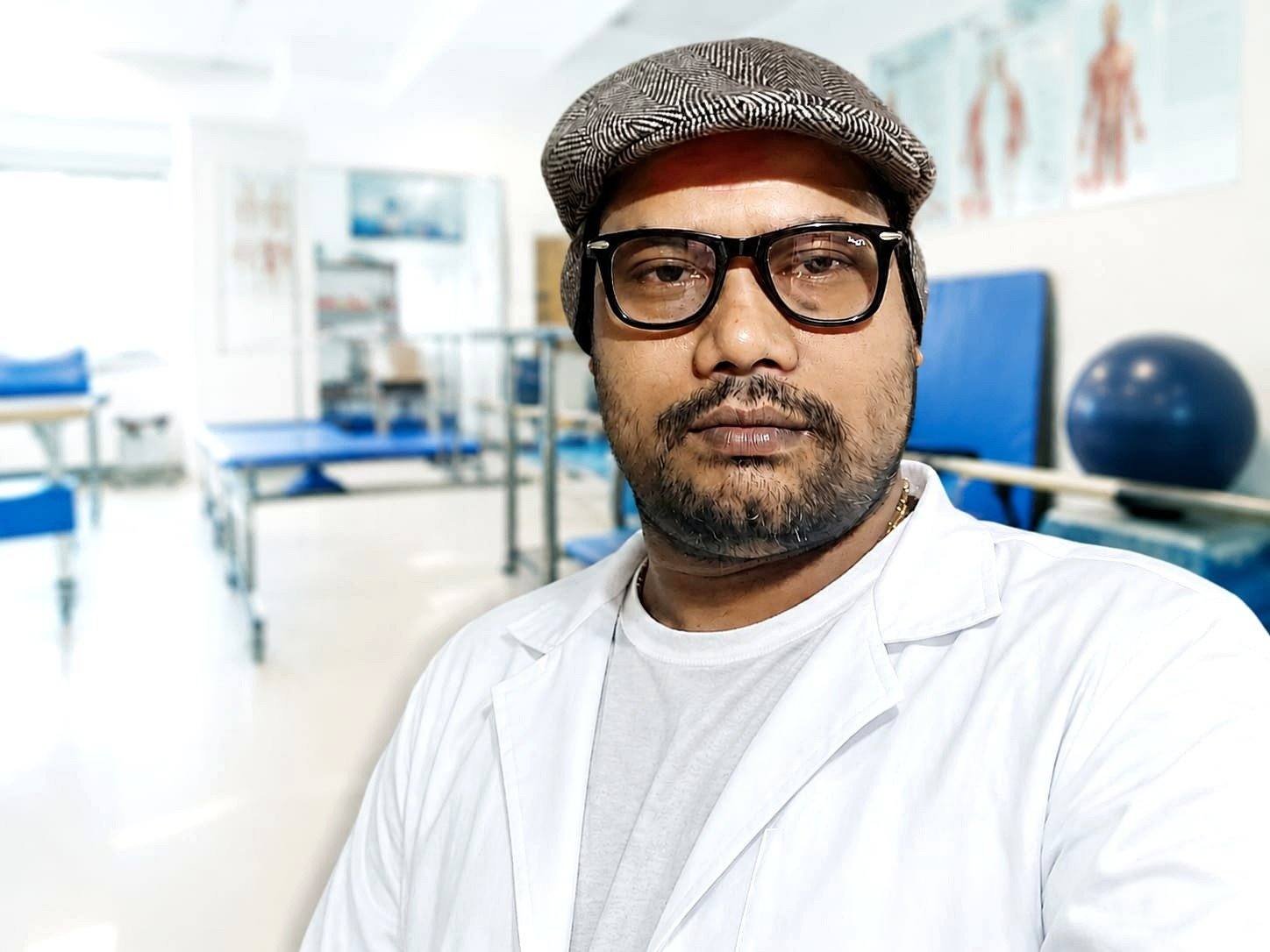 Dr. Manas Ranjan Jena
