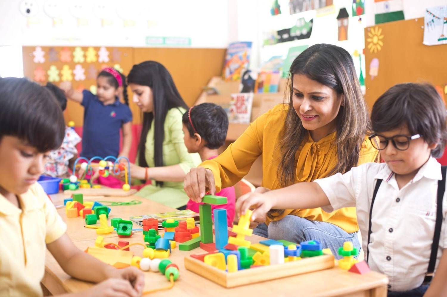 Classroom learning