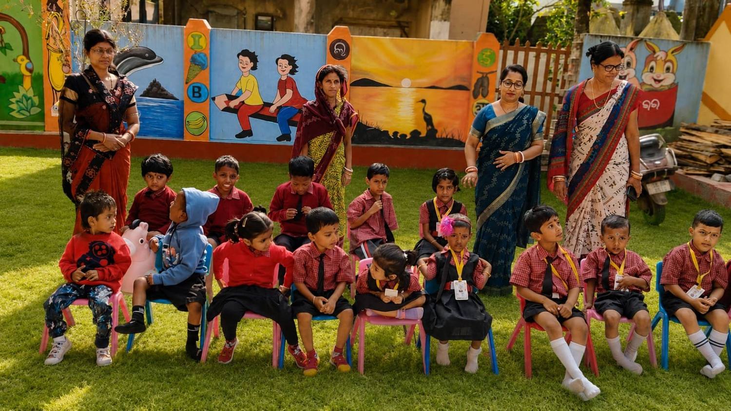 Group activities