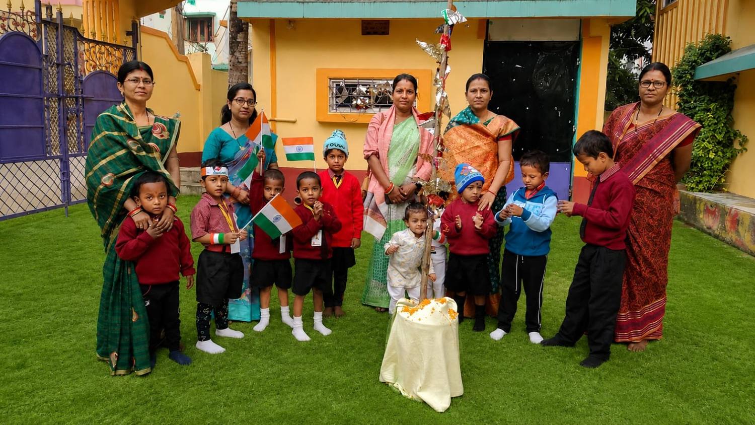 Republic Day celebration